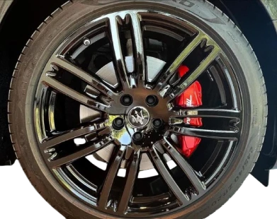 Conforto e Tecnologia de Ponta - Maserati Ghibli Conforto e Tecnologia de Ponta - Maserati Ghibli